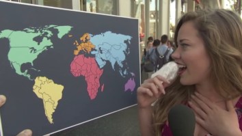 How Many Americans Can Even Find North Korea On A Map? Let’s Find Out