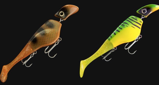 best fishing lures
