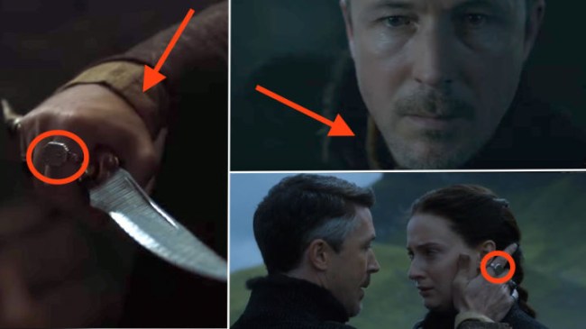 catspaw dagger episode 4 season 7