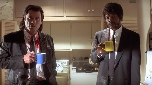 Coffee Pulp Fiction