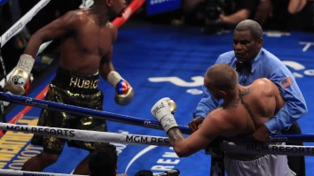 A Ringside Doctor Explained Exactly WHY The Referee Stopped The Mayweather Vs. McGregor Fight