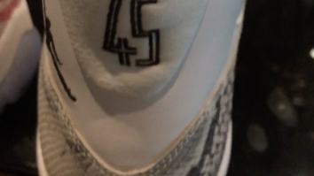 Drake Unveils Unreleased And Exclusive ‘Snakeskin’ Air Jordan 11s