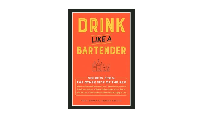 drink like a bartender