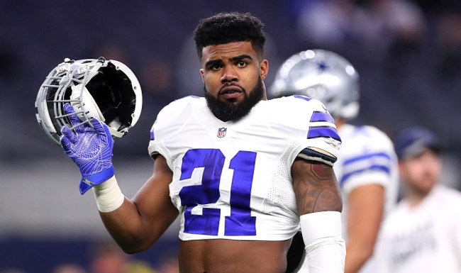 ezekiel elliott suspension reactions