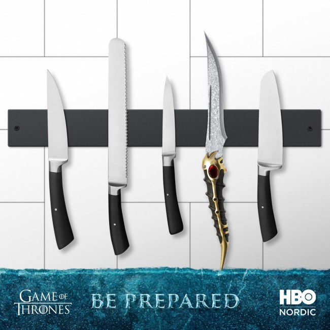 game of thrones catpaw dagger