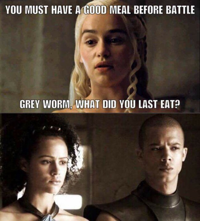 Game of thrones memes