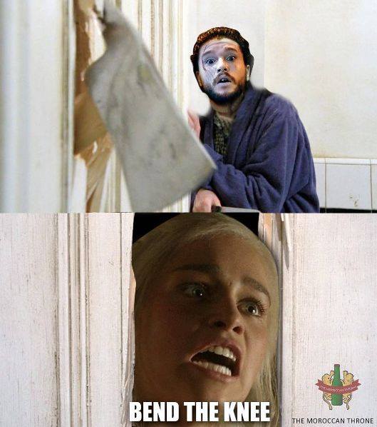 Game of thrones memes