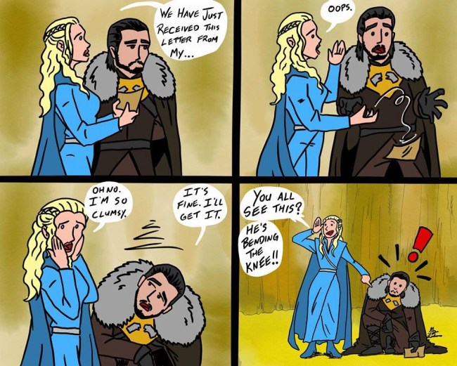 Game of thrones memes