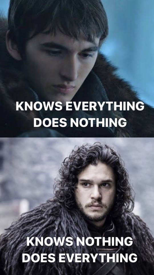 game of thrones memes