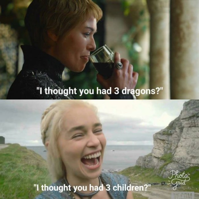 game of thrones memes