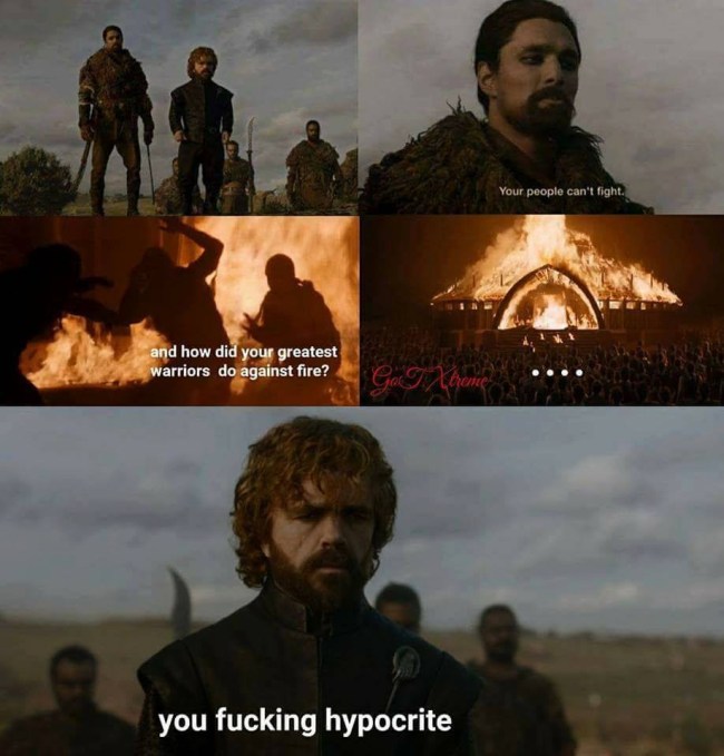 Game of thrones memes