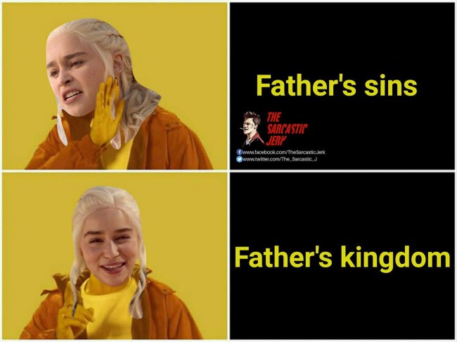 Game of thrones memes