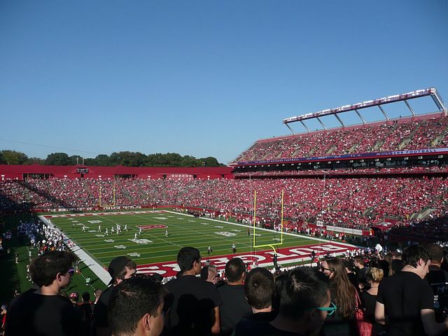 High Point Solutions Stadium Rutgers
