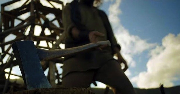 Hound Axe Game of Thrones