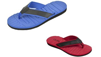 Load Up On Flip Flops That Will Withstand Constant Exposure To Water