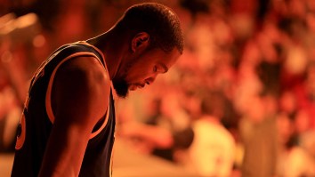 Kevin Durant Wants A Teacher Fired, Thrown In Jail For Negatively Comparing Him To Jordan