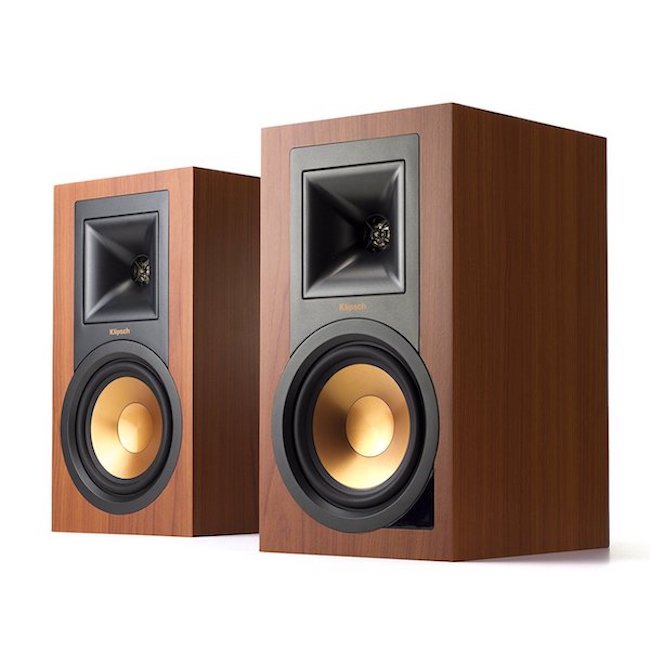 Klipsch Bookshelf Speakers