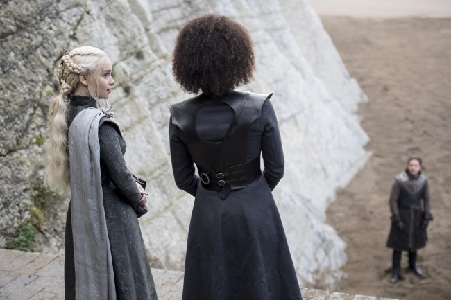Game of Thrones S07E04 Spoils of War