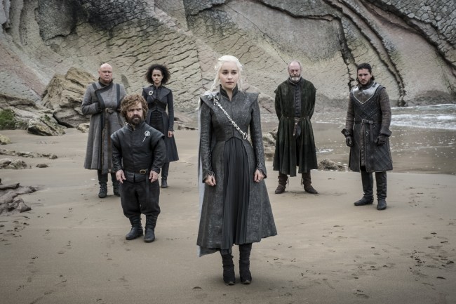 Game of Thrones S07E04 Spoils of War