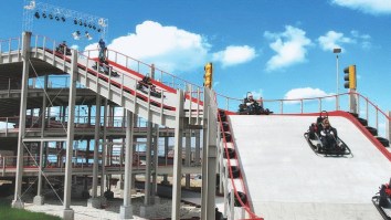 A Multi-Level, Mario Kart-Style Go Kart Track Is Opening In Niagara Falls And It Looks Like The Most Fun Ever