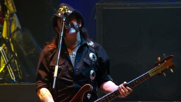 Motörhead Covering David Bowie’s ‘Heroes’ Is Slightly Sad But Worth Cranking As Loud As Possible