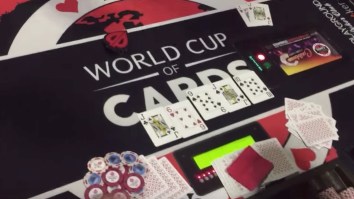 Mayhem When $1.2 Million Bad Beat Jackpot Hits After Straight Flush Beats 4-Of-A-Kind