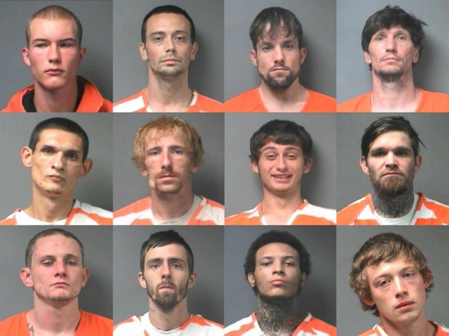 Alabama prison escape