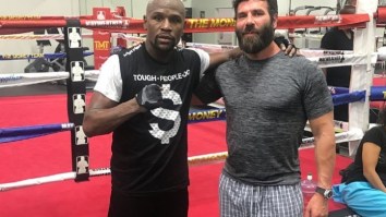 Here’s How Much Money Dan Bilzerian Made Betting On Mayweather This Weekend