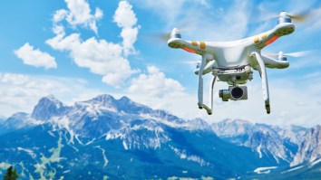 You Can Now Get Beer Delivered Via Drone In Iceland