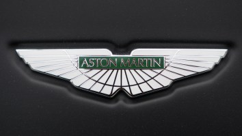Feast Your Eyes On A 1956 Aston Martin DBR1 Worth $20 MILLION