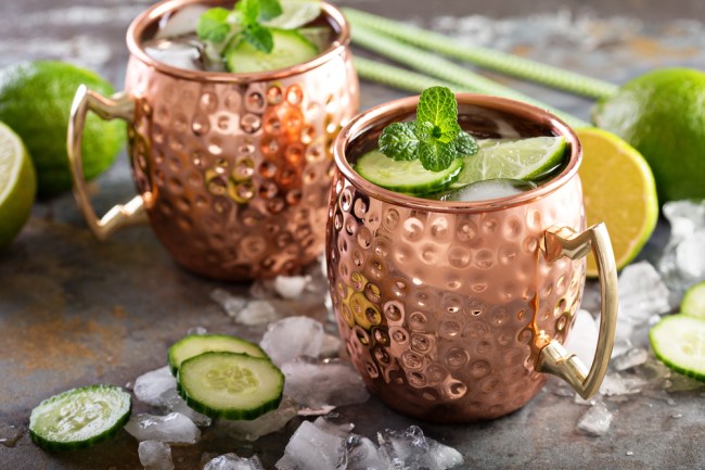 Moscow Mule