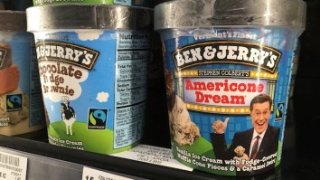 This Ice Cream Hack Is Perfect For Those Times When You Feel Like Eating An Entire Pint In One Sitting