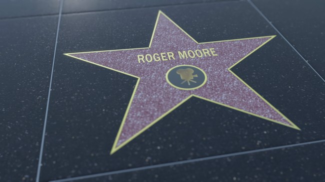 Roger Moore