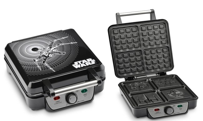 Star Wars Waffle Maker