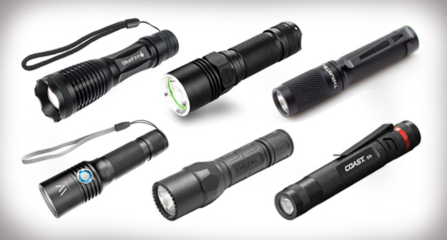 Best Every Day Carry Flashlights