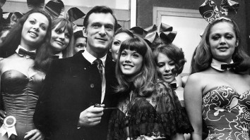 Hugh Hefner Was ‘Obsessed’ With Getting Britney Spears To Appear On The Cover Of Playboy