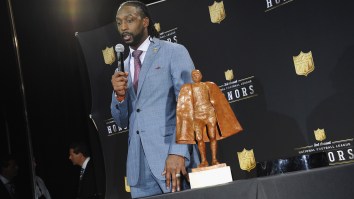 Legendary Bears Cornerback Charles Tillman Is Leaving Fox To Train For The FBI