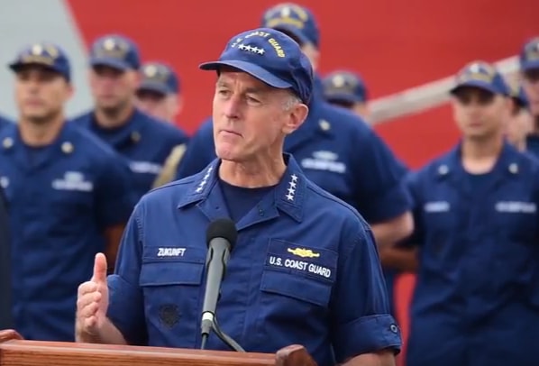Coast Guard YouTube