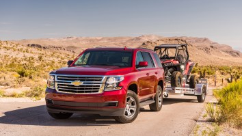 Drivin’ Tahoes And Playing In The Dirt: Why Off-Roading Polaris RZR XPs Is The Ultimate Group Adrenaline Trip