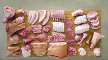 Calling All BBQ Lovers: Every Cut Of Pork Explained