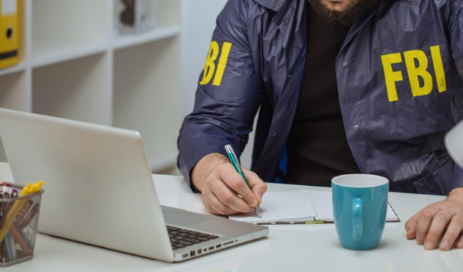 fbi interns asked twitter for questions