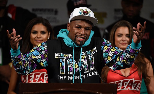 floyd mayweather girlfriends