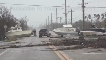 Footage Of Hurricane Irma Destruction In The Florida Keys Has Me At A Loss For Words