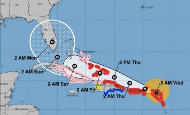 Hurricane Irma
