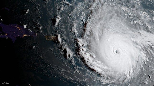 hurricane irma satellite