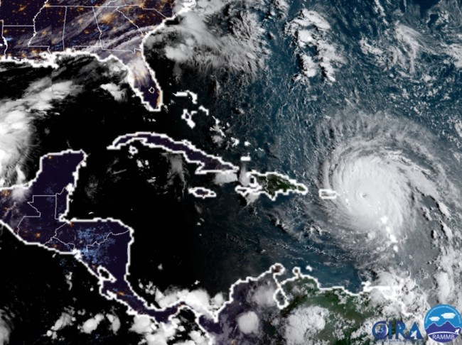 Hurricane Irma