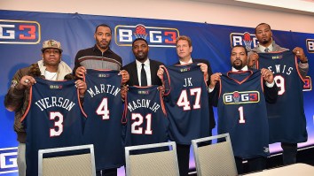 BIG3 Basketball League Allows Players To Use CBD (Cannabidiol)