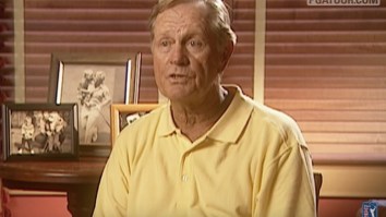 Remembering The Time Golf Legend Jack Nicklaus Landed A Record 1,358-Pound Black Marlin