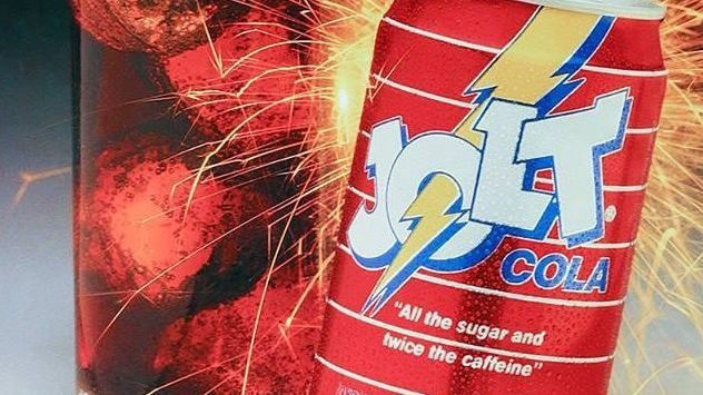 jolt cola soda