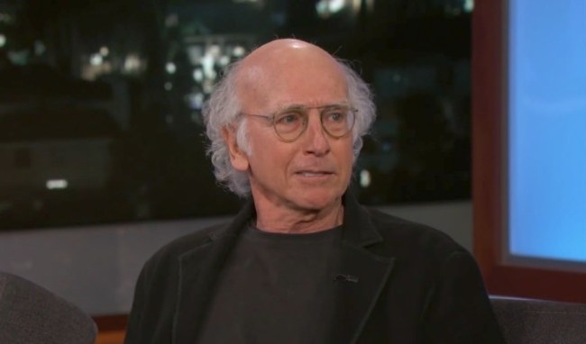 Larry David